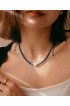 Bali Handmade Crystal Necklace Bali Handmade Crystal Necklace
